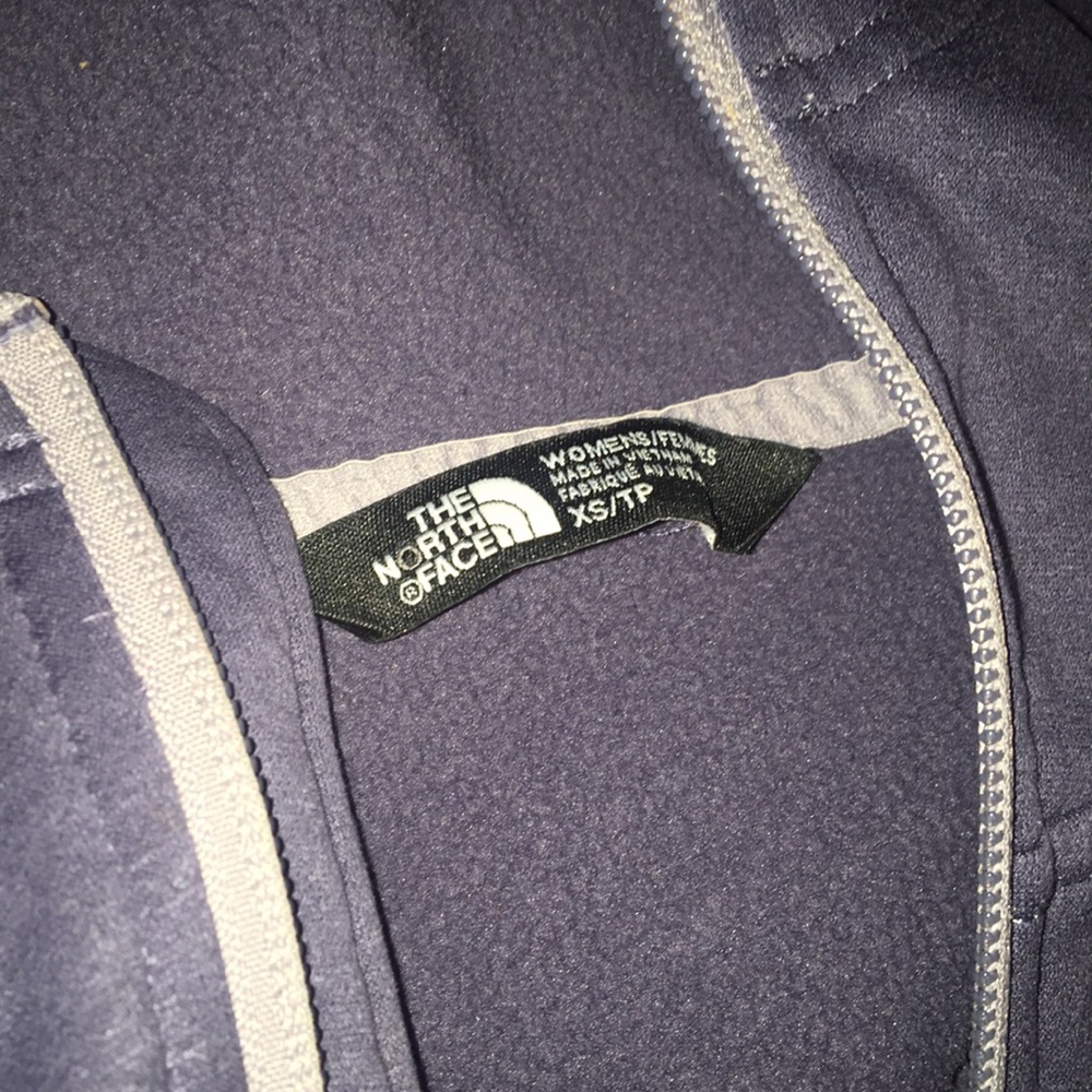 The north face zip up jacket - Picture 2 of 6
